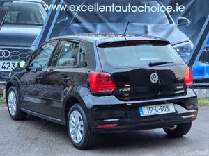 Volkswagen Polo 2015 1.0P IN VERY GOOD CONDITION! - Image 3