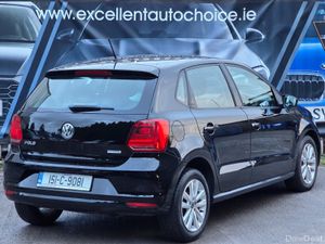 Volkswagen Polo 2015 1.0P IN VERY GOOD CONDITION! - Image 4