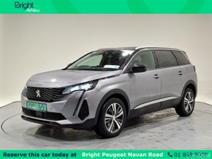 Peugeot 5008 FL ALLURE 1.2 130 6.4 4DR - Image 4