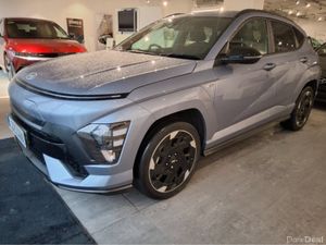 Hyundai KONA N LINE EV 65KW ** LONG RANGE BATTERY - Image 4