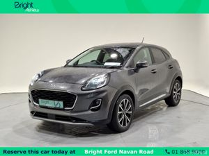 Ford Puma TITANIUM 5DR 1.0T 125 MHEV - Image 4
