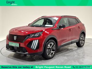 Peugeot 2008 ALLURE 1.2 HYBRID 136 - Image 4