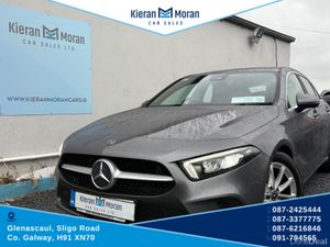 Mercedes-Benz A-Class 180D 5DR AUTO - Image 2