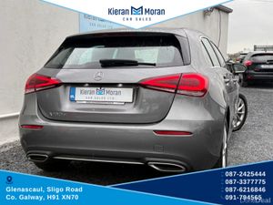 Mercedes-Benz A-Class 180D 5DR AUTO - Image 4
