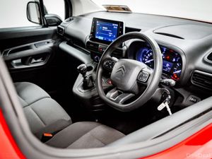 Citroen Berlingo ENT Vision 1.5 Diesel 100HP 1000k - Image 2