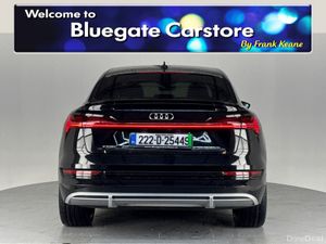 Audi e-tron S LINE 55 QUATTRO**NEW 22" BLACK ALLOY - Image 4