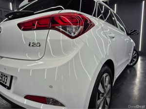 Hyundai i20 ACTIVE DELUXE 5DR AUTO - Image 4