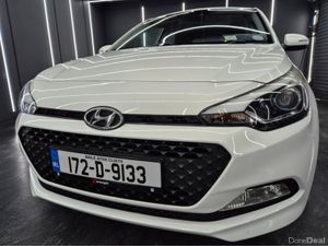 Hyundai i20 ACTIVE DELUXE 5DR AUTO - Image 2