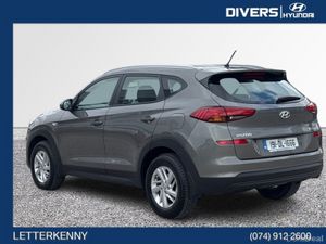 Hyundai Tucson Comfort - Image 2