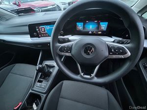 2021 Volkswagen Golf TSI MK8 LOW KMS - Image 4