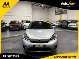 Honda Fit /Jazz New Model 1.5 Self-Charging Hybrid - Image 3