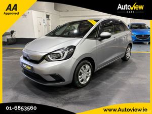 Honda Fit /Jazz New Model 1.5 Self-Charging Hybrid - Image 4