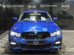 BMW 3-Series 330E M SPORT PERFORMANCE G20 4DR AUTO - Image 4
