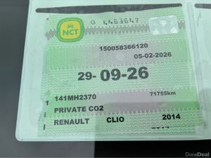 Renault Clio IV EXPRESSION TCE 90 4DR - Image 2