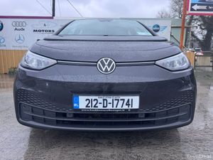 212 VW ID.3 Life 145bhp 62kWh Warranty - Image 2