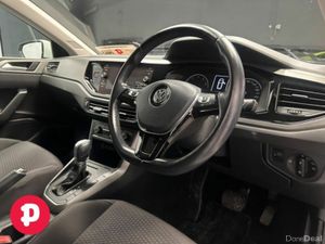 Volkswagen Polo 1.0 Comfortline Auto - Straight Sa - Image 2