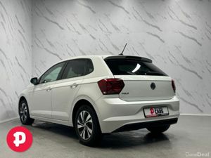 Volkswagen Polo 1.0 Comfortline Auto - Straight Sa - Image 3