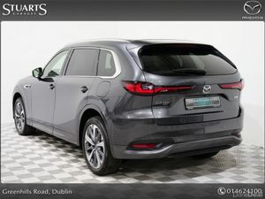 Mazda CX-80 3.3L E-SKYACTIV DIESEL 254PS 8 SPEED A - Image 2