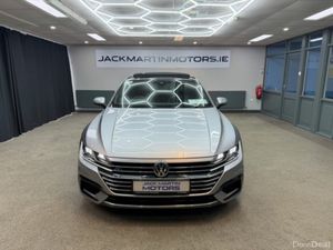 Volkswagen Arteon 2.0tdi R-line D7F 150HP 5DR AU - Image 2