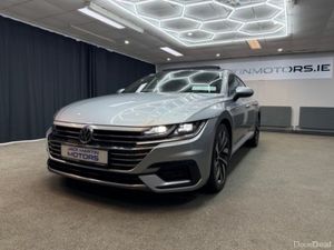 Volkswagen Arteon 2.0tdi R-line D7F 150HP 5DR AU - Image 3