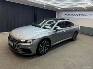 Volkswagen Arteon 2.0tdi R-line D7F 150HP 5DR AU - Image 4