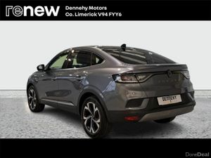 Renault Arkana Techno Hybrid 145 Auto *€135 p/Week - Image 4