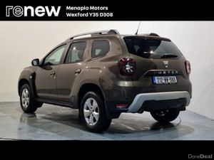 Dacia Duster 1.0 TCe 100 BiFuel Dfull Comfort - Image 4