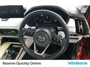 Mazda CX-60 2.5P PHEV TAKUMI CON-P DRI-P PAN-P AT - Image 4