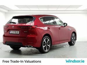 Mazda CX-60 2.5P PHEV TAKUMI CON-P DRI-P PAN-P AT - Image 3