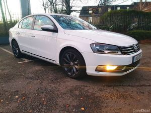 141 VW PASSAT LowKM ServHist NCT Warranty V.Clean - Image 3