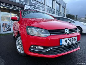 2017 Volkswagen Polo  1.2 Automatic 41K Miles - Image 2
