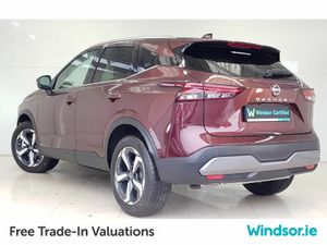 Nissan Qashqai 1.3 MHYB SV PREMIUM €3000 SCRAPPAGE - Image 4