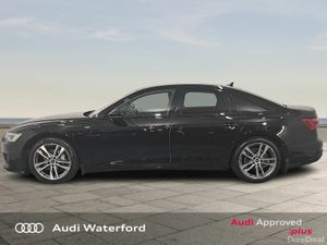 Audi A6 40TDI quattro Black Pack S Line from €730 - Image 4