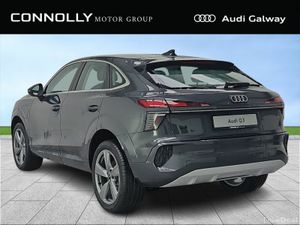 Audi Q3 €537 p/m - SPORTBACK SE E-HYBRID AUTO - Image 3