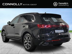 Volkswagen Touareg 3.0TDI 231HP R LINE 4M DSG - Image 2