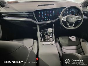 Volkswagen Touareg 3.0TDI 231HP R LINE 4M DSG - Image 4