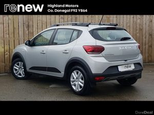 Dacia Sandero Stepway TCe 90 STEPWAY Expression - Image 3