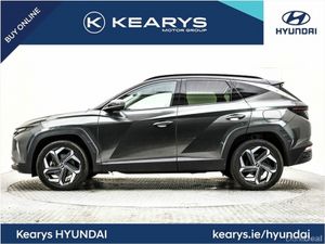 Hyundai Tucson Executive Plus HEV Auto 2 TONE - Image 4