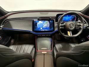 Mercedes-Benz E-Class E220 D AMG Line MHEV - Image 4