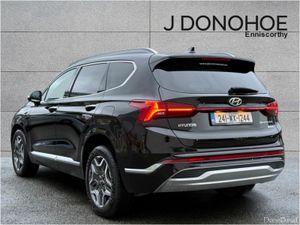Hyundai Santa Fe 1.6 PHEV 4WD Premium 7 Seater - Image 3