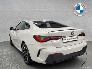 BMW 4-Series 420i M Sport Auto - Image 3