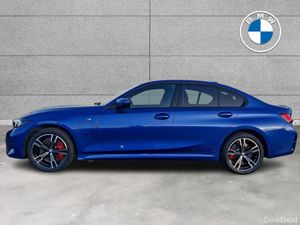 BMW 3-Series 330e M Sport Saloon - Image 3