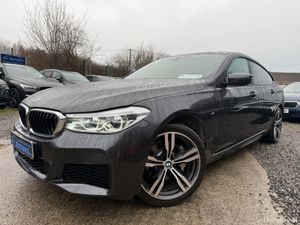 2019 BMW 6 Series 2.0 G32 M SPORT AUT - Image 3