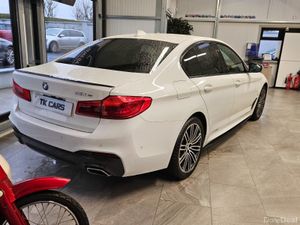 201 BMW 530  E SERIES HYBRID 292 BHP - Image 3