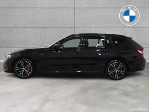 BMW 3-Series 330e M Sport Touring - Image 4
