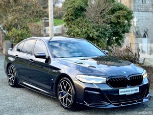 G30 LCI 530D X-DRIVE MSPORT - Image 4