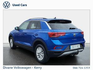 Volkswagen T-Roc LIFE 2.0 TDI 116 BHP - Image 4