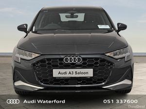 Audi A3 Saloon 30 TDI 115HP SE from €438 per month - Image 2