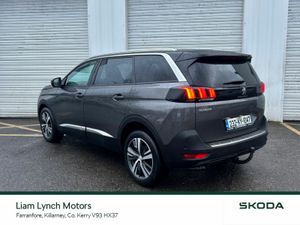 Peugeot 5008 1.5 ALLURE 7 SEATER AUTOMATIC - Image 3