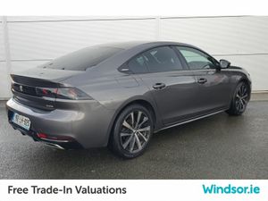 Peugeot 508 1.5 BlueHDi 130bhp Gt-line - Image 3